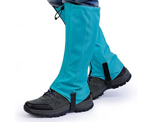 Gaiters