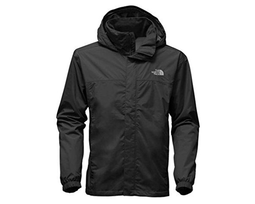 Hard Shell Jacket and Rain Gear