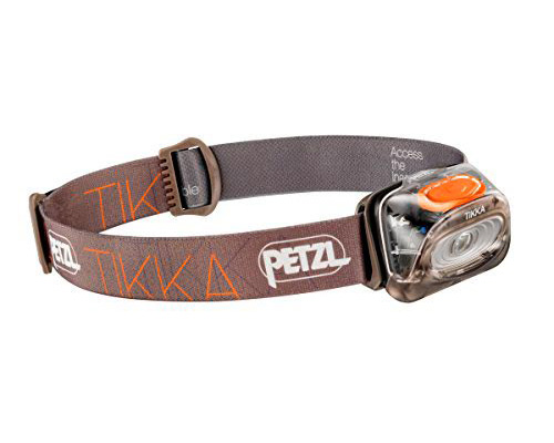Flashlight or Headlamp