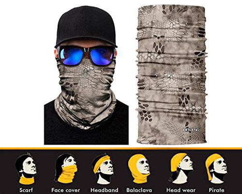 Neck Gaiter or Balaclava