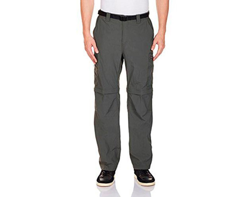 Trekking Pants and Shorts
