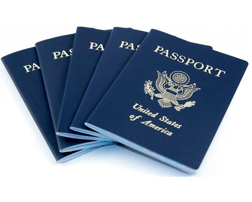 Original Passport